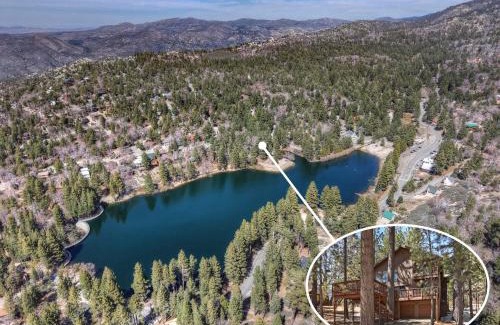 Green Valley Lake House | Tres Patos - Lakefront Stay for 8