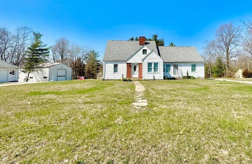 Bloomington House | Trestle Creeks Original Farmhouse