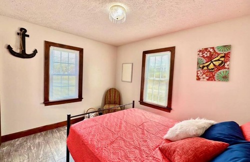 Bloomington House | Trestle Creeks Original Farmhouse