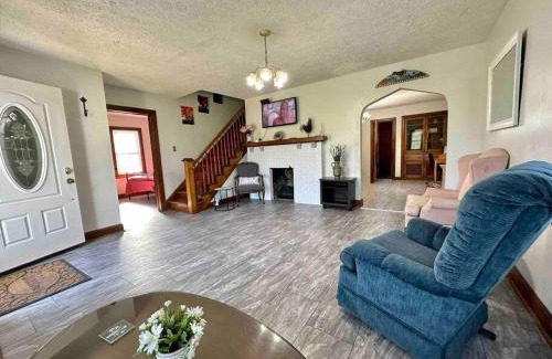 Bloomington House | Trestle Creeks Original Farmhouse