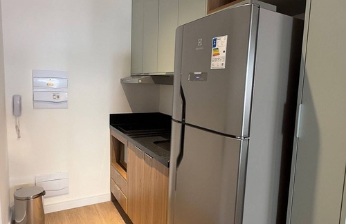 Sao Paulo Apartment | TrevizZo Harmonia da Vila