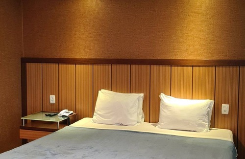Indianopolis Hotel | TrevizZo Wyndham São Paulo ibirapuera