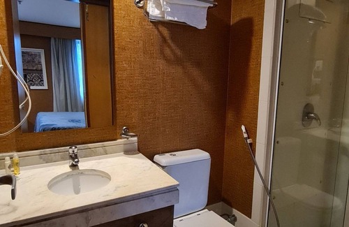 Indianopolis Hotel | TrevizZo Wyndham São Paulo ibirapuera