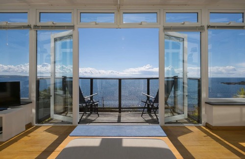 Mousehole House | Trevona, a 4 Bed Home with Spectacular Sea Views