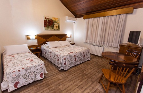Planalto Hotel | Tri Hotel Lago Gramado