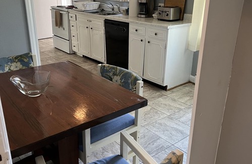 Norfolk House | Tri - Level Residential Home; Pet Friendly, WiFi, Off street Parking by RedAwning