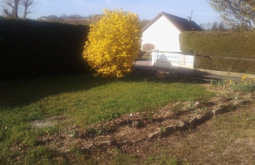 Frais Cottage | Triangle CH - F - D - nearby A36 motorway and the airport Basel