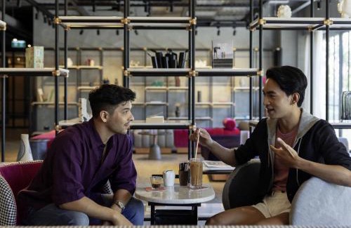 Daun Penh Hotel | TRIBE Phnom Penh Post Office