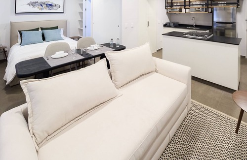 Guadalajara Apartment | Tribu Coordenada Lafayette