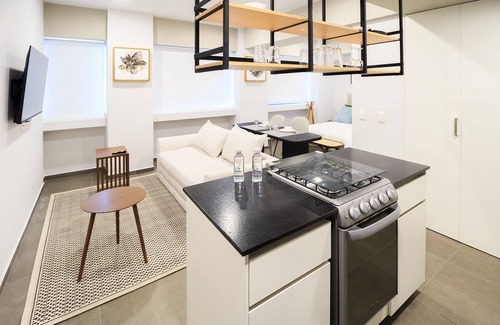Guadalajara Apartment | Tribu Coordenada Lafayette