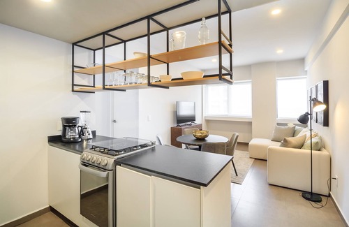 Guadalajara Apartment | Tribu Coordenada Lafayette