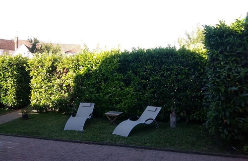 Saint-Aignan House | Tribu de Beauval 6bed,3bath enclosed grounds and private parking