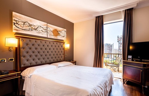 Gianicolense Hotel | Trilussa Palace Wellness & Spa