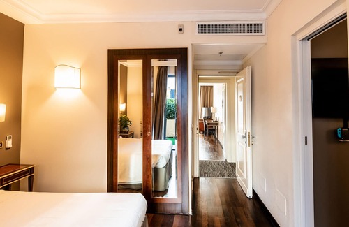 Gianicolense Hotel | Trilussa Palace Wellness & Spa