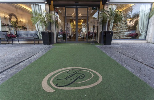 Gianicolense Hotel | Trilussa Palace Wellness & Spa