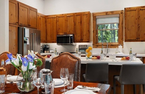 Teton Village House | Trinity: #GraniteRidgeHomestead Teton 4 Bedroom w/Hot Tub & AC Newly Remodeled