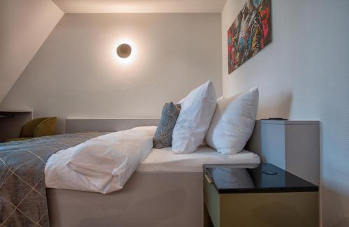 Langstrasse Hotel | Trip Inn Bermuda Zurich Aparthotel