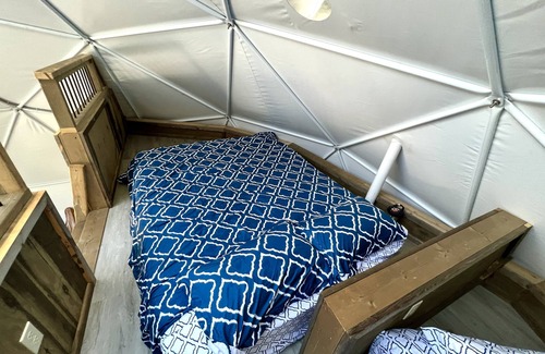 West Glacier Resort | Triple G's Resort - Geodome 10