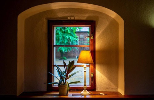 Cottbus Cottage | Triple room with shared bathroom 2 - Youth guest house