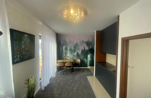 Velka Lomnica Apartment | TRITA SK - Apartmán Tatragolf C303