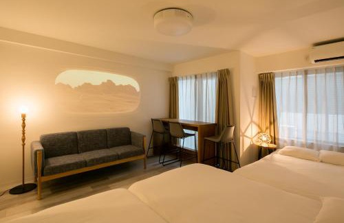 Nakamura Apartment | trive meieki nishi 105 最大6名宿泊可 名古屋駅まで1駅 太閤通駅徒歩4分