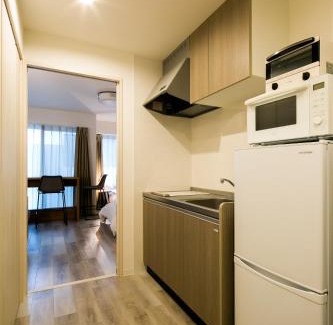 Nakamura Apartment | trive meieki nishi 105 最大6名宿泊可 名古屋駅まで1駅 太閤通駅徒歩4分