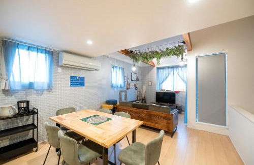 Naka Ward Apartment | trive osu east 最大7名宿泊可能