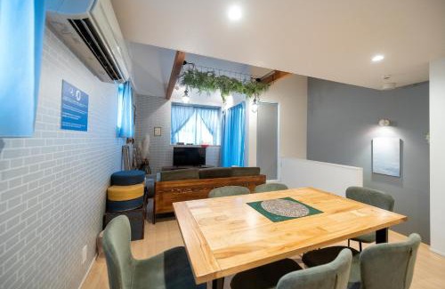 Naka Ward Apartment | trive osu east 最大7名宿泊可能