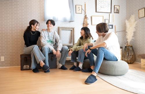 Naka Ward Apartment | trive osu east 最大7名宿泊可能