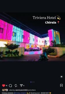 Chirala Hotel | Triviera Hotel Chirala