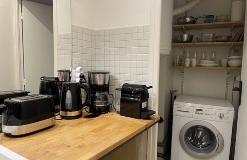 Blois Apartment | Troglodyte Dexception au Cœur de Blois, Spacieux, Idéal Pour les Familles