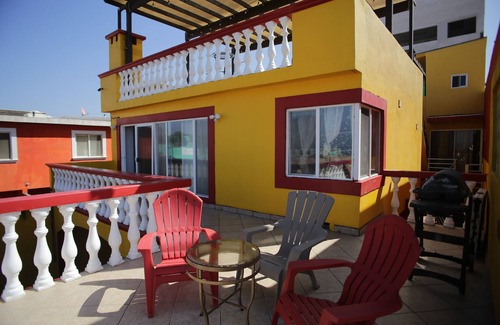 Ensenada House | Trojan Beach House