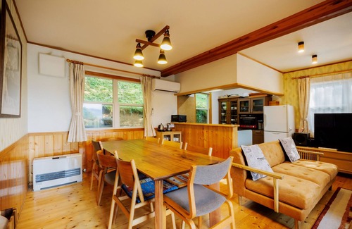 Zao House | Troll House a rental villa with natural hot sp/Kattagun Miyagi
