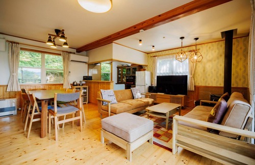 Zao House | Troll House a rental villa with natural hot sp/Kattagun Miyagi