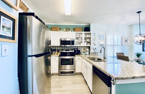 Gulf Shores Condo | Tropic Isles 101 by ALBVR