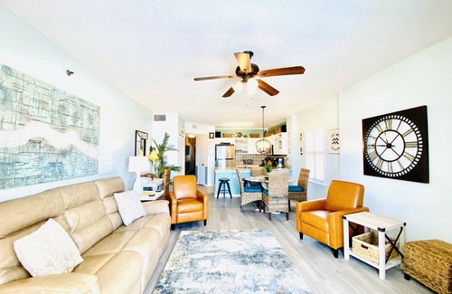 Gulf Shores Condo | Tropic Isles 101 by ALBVR