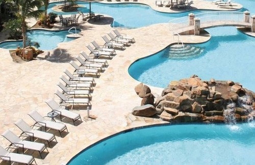 Oranjestad-West Resort | Tropical Digs