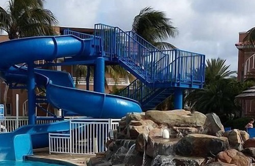 Oranjestad-West Resort | Tropical Digs