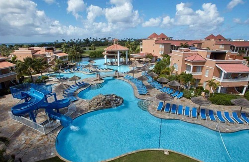 Oranjestad-West Resort | Tropical Digs