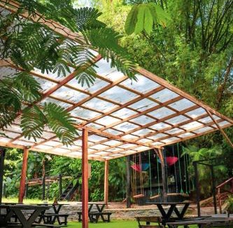 Puerto Bahia Cabin | Tropical Samana