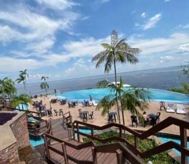 Sao Jorge Apartment | Tropical Executive Hotel flat