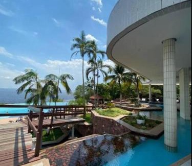 Sao Jorge Apartment | Tropical Executive Hotel flat