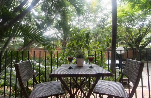 Fluvial Vallarta Apartment | Tropical Oasis, Pools & Serene Getaway in Vallarta