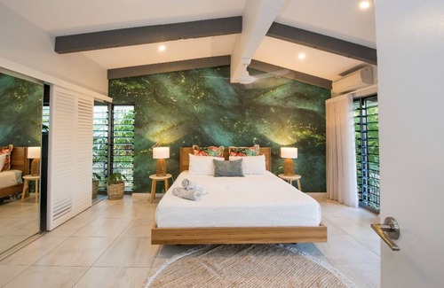 Stuart Park House | Tropical Sanctuary