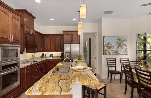 Eight Lakes Villa | Tropical Waterfront Paradise, Spacious Villa with Direct Gulf Access