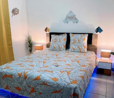 Basse-Pointe Apartment | TROPIK'APPART 972