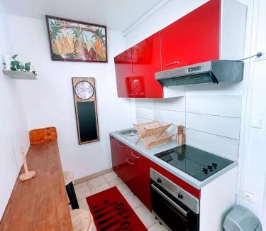 Basse-Pointe Apartment | TROPIK'APPART 972