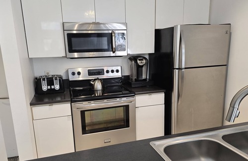 Harbor Springs Condo | Trout Creek Unit 8, Beautiful newly Decorated Very Clean Condo , Building 2