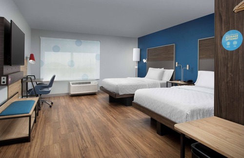 Rapid City Hotel | Tru by Hilton Rapid City Rushmore