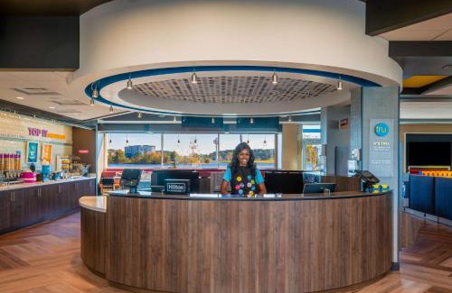 Eden Hotel | Tru By Hilton Savannah Airport